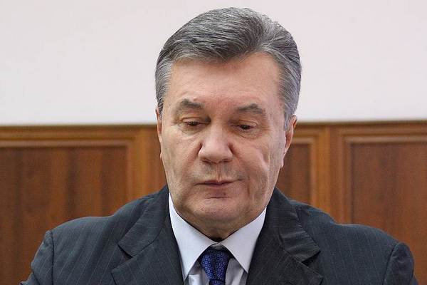 Апелляция оставила в силе решение о заочном аресте Януковича