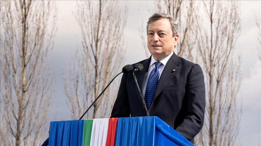 Премьер Италии: школы откроются после Пасхи