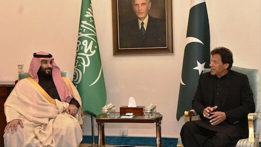 В понедельник Пакистан предложил Саудовской Аравии свою поддержку в ее масштабном проекте по посадке деревьев
