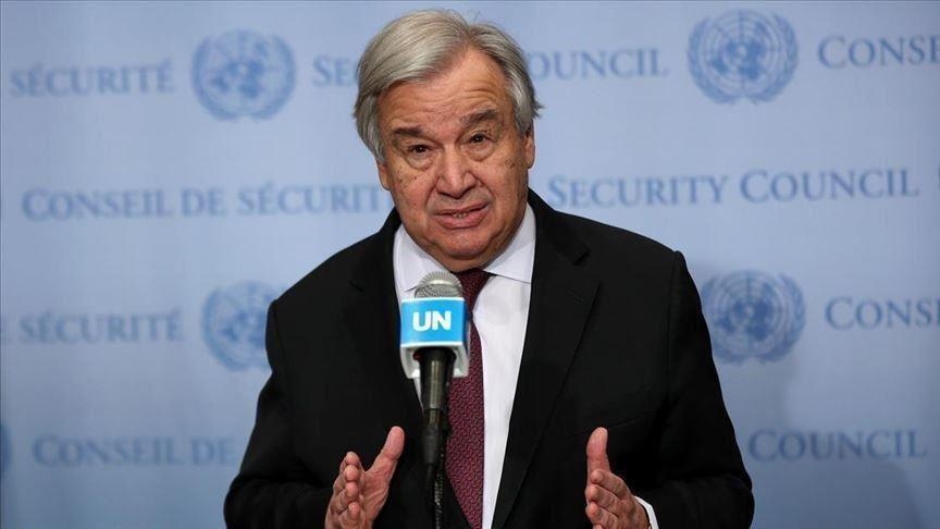 Глава ООН заявил, что доступ к границе с Сирией крайне необходим
