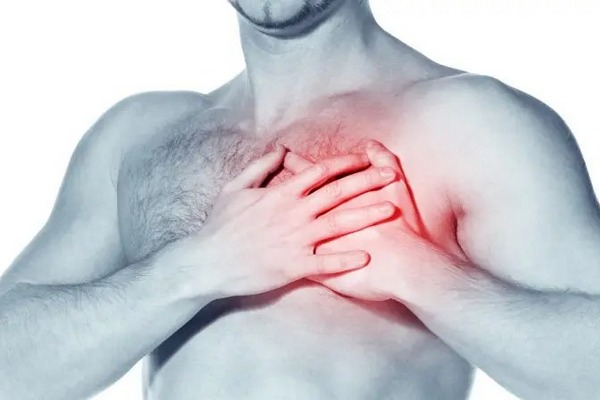 Предупреждающие признаки сердечного приступа