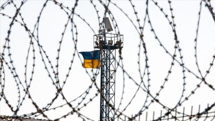 Украина не ожидает нападения России на Донбасс