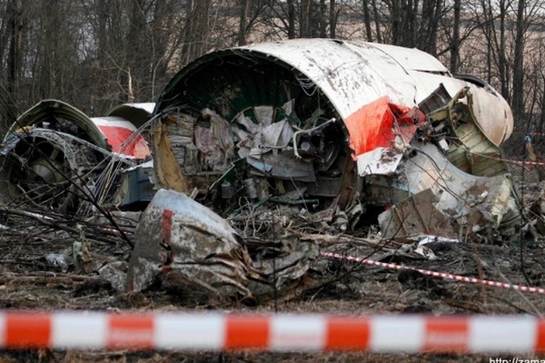 Польша продлила расследование Смоленской катастрофы