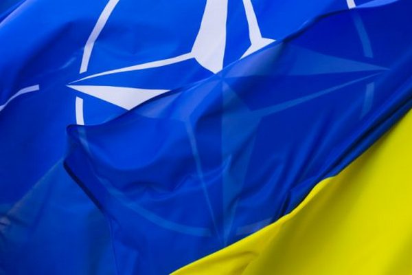 На официальном сайте НАТО появился украинский язык