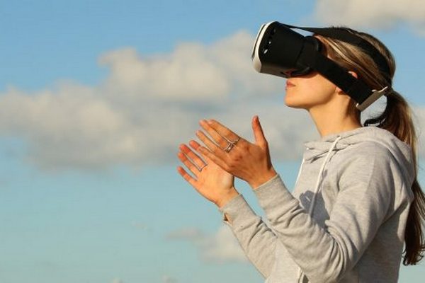 Виртуальная реальность против боли