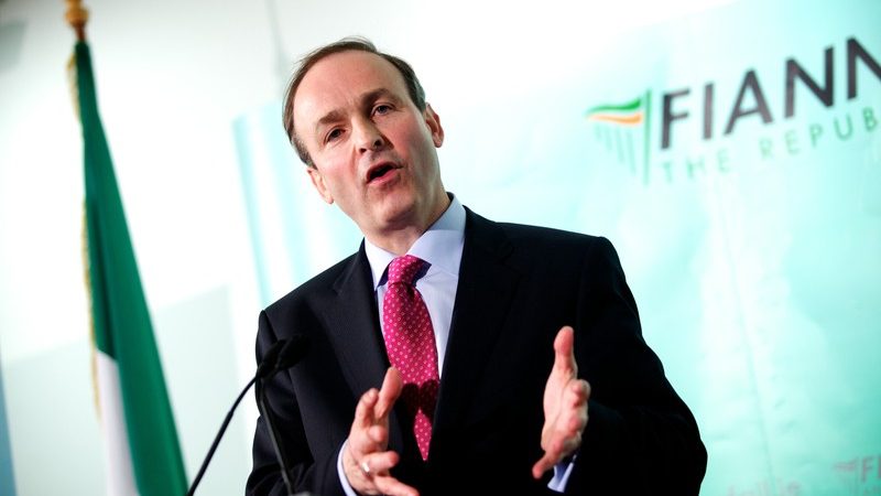Премьер-министр Ирландии призывает ЕС и Великобританию «перезагрузить» протокол NI