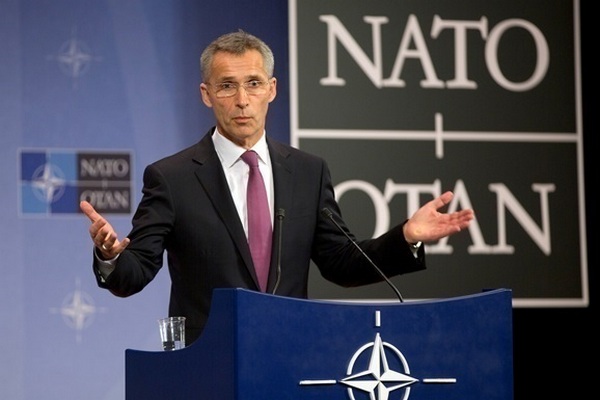 Cтолтенберг рассказал, как НАТО помогает Украине