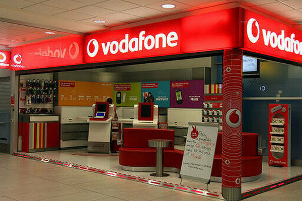 Vodafone повысит стоимость популярного тарифа