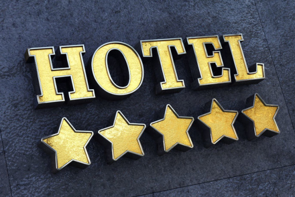 Еще два украинских отеля получили категорию «5 звезд»