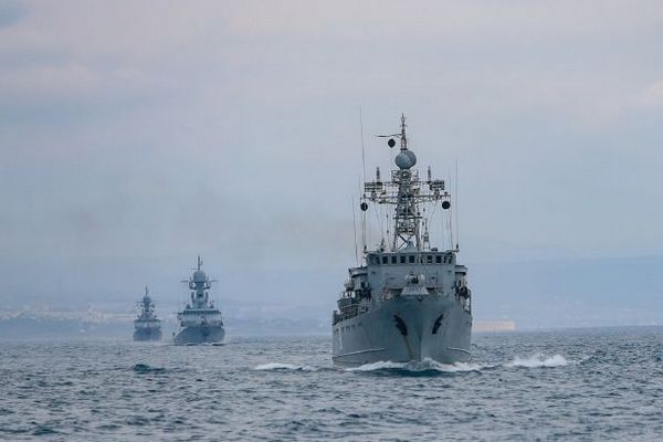 Россия начала военные учения в Арктике