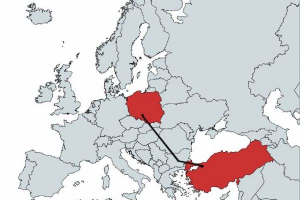 Польша и Турция запускают железную дорогу в обход Украины