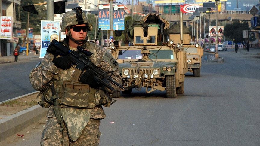 Иностранные силы начинают покидать базы в Афганистане