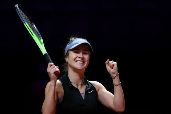 Свитолина вышла в полуфинал турнира Porsche Tennis Grand Prix