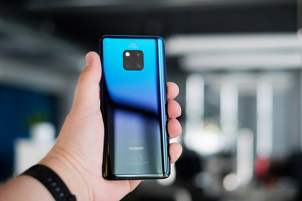 Huawei отказывается от модемов 5G в своих смартфонах