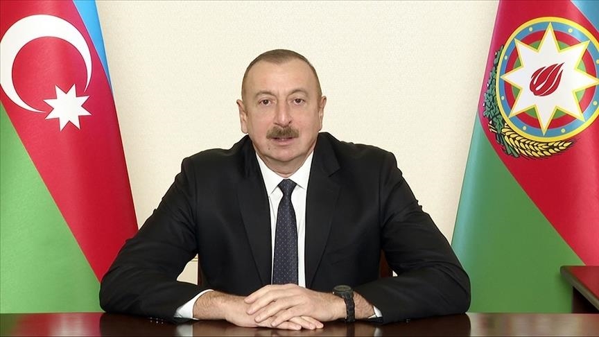 Президент Азербайджана и Госсекретарь США обсудили Карабах