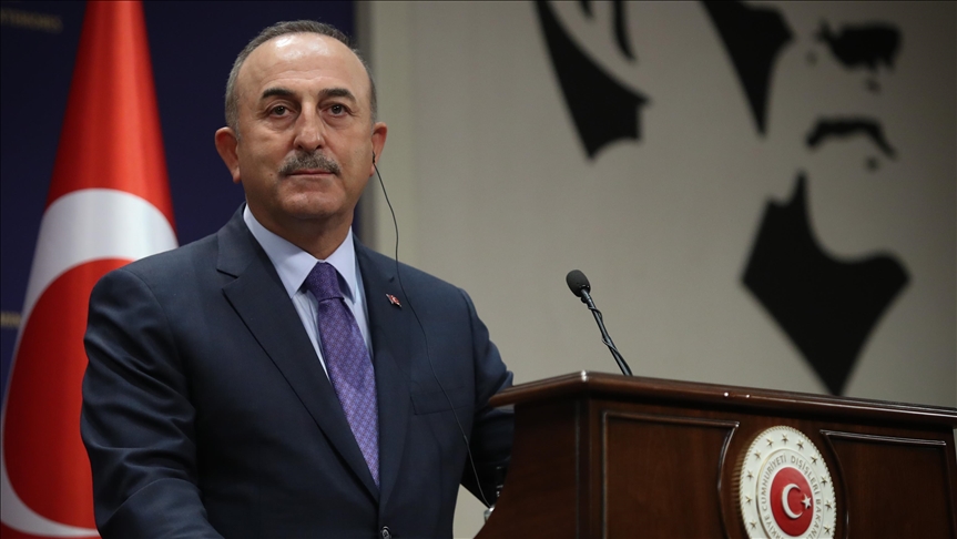 Министр иностранных дел Турции продолжает дипломатию по Иерусалиму