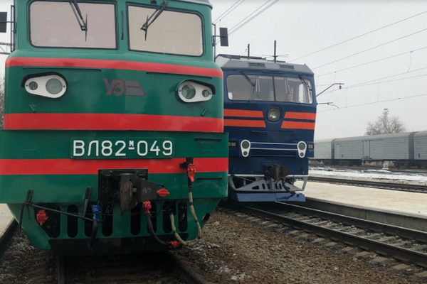 На Харьковщине задержали 12 железнодорожных воров