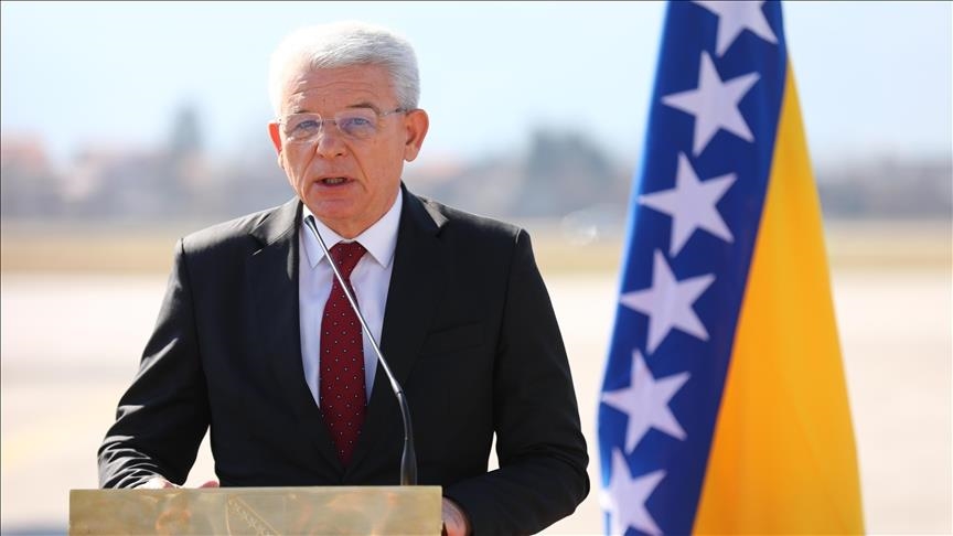 Боснийские власти осуждают нападения Израиля на палестинцев