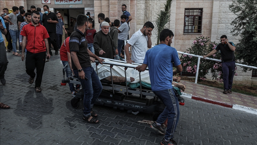 Один палестинец убит, еще двое ранены израильским боевиком