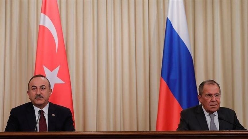 Министры иностранных дел Турции и России осуждают выселение палестинцев
