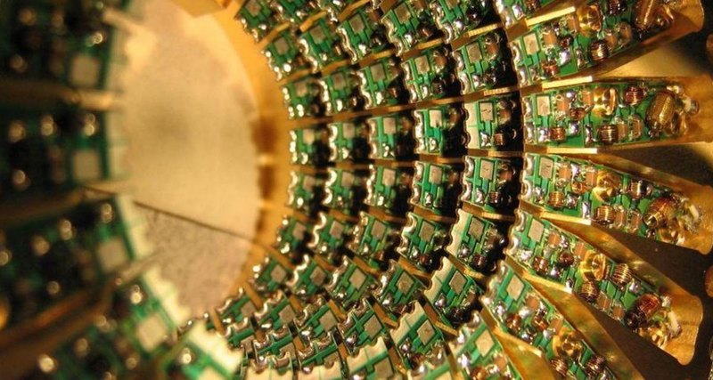 Создан самый мощный в мире квантовый компьютер