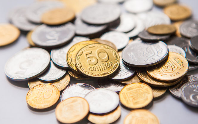НБУ задумался об отказе от всех монет, кроме 10 и 50 копеек