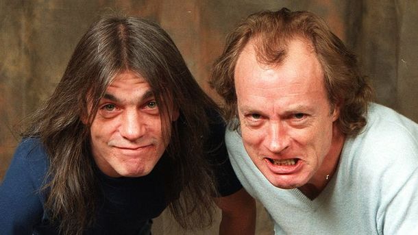 Умер один из основателей популярной группы AC/DC Малькольм Янг