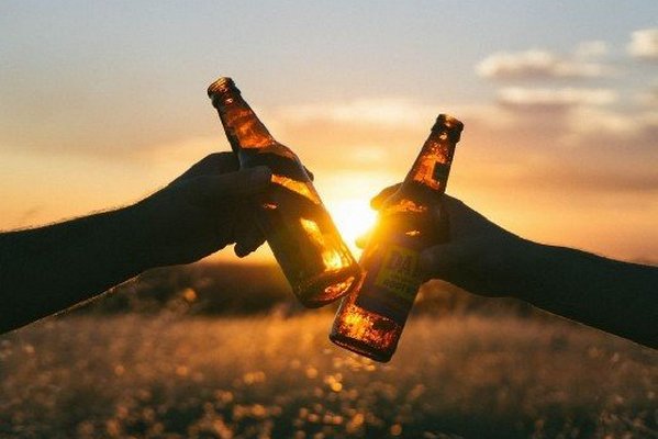 Как тело предупреждает нас об избытке алкоголя