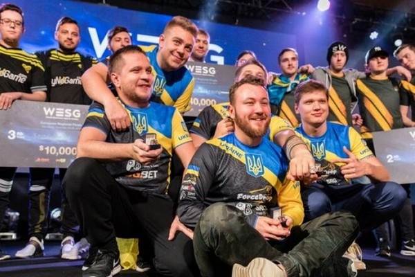 Украина в топ-20 стран в мире по количеству игроков в CS:GO