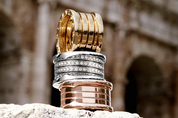 Где купить кольцо от популярного ювелирного бренда