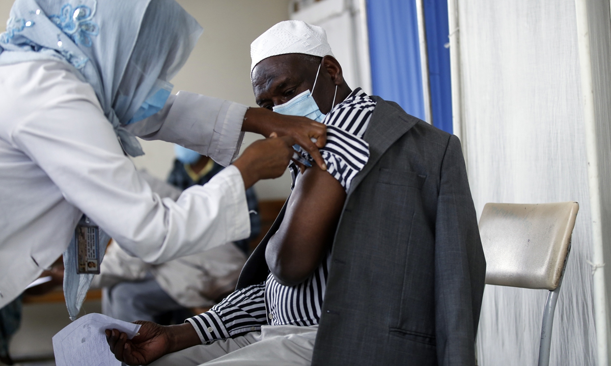 ЮНИСЕФ: страны G7 и могут позволить себе пожертвовать более 150 миллионов вакцин нуждающимся странам