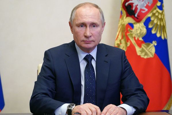 Путина внесли в список на Нобелевскую премию мира