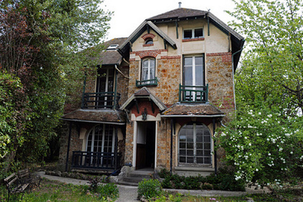 На продажу выставлен дом знаменитой Марии Кюри