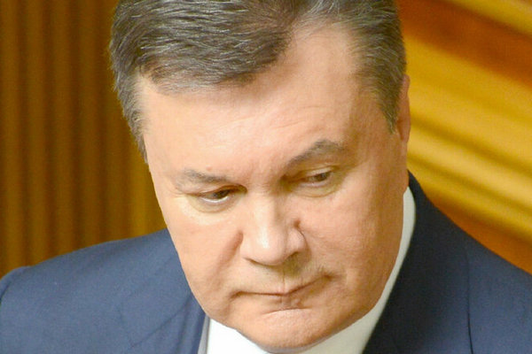 Суд снял арест с дома супруги Януковича