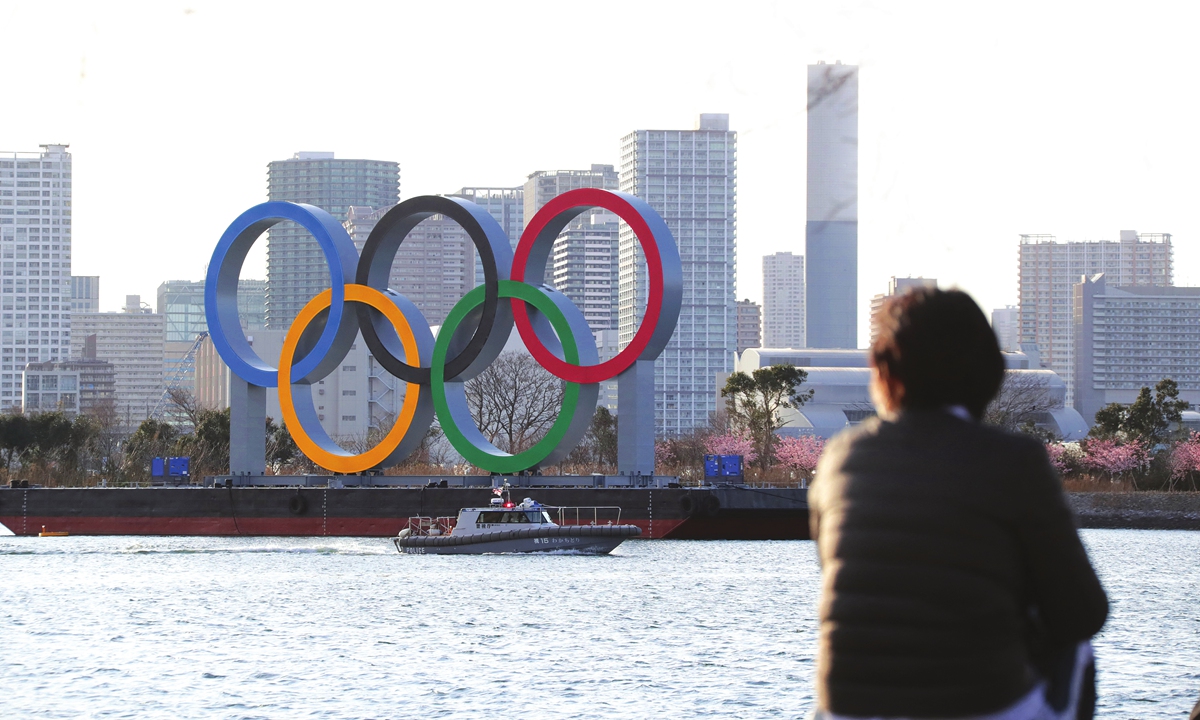 Отложенная предолимпийская поездка главы МОК в Японию состоится к середине июля
