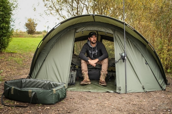 Как правильно выбирать палатку для рыбалки?