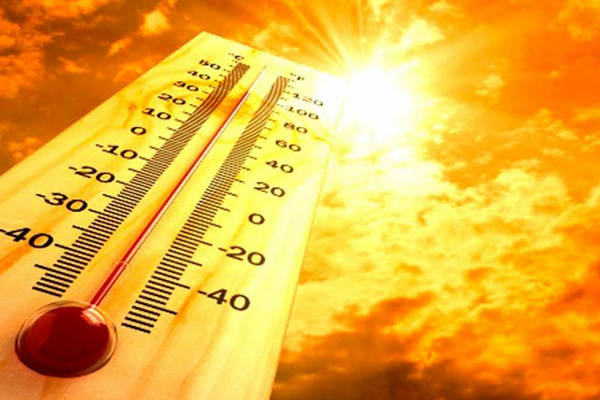 Человечество ожидает самый жаркий год за всю историю