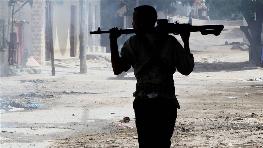 Сомалийская армия убила 15 террористов «Аш-Шабааб» и ранила 20 человек