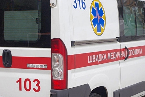 В Запорожской области ребенок упал на металлический штырь