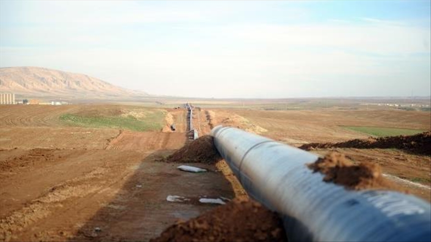 Россия и Пакистан договорились о строительстве газопровода 