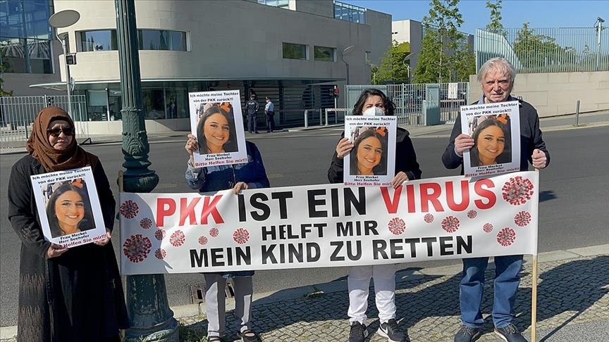 Мать из Германии хочет вернуть дочь из террористической РПК