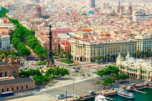 Выгодная покупка недвижимости в Барселоне