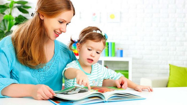 Польза книг на английском языке для малышей