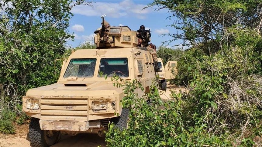 Сомалийские военные утверждают, что убили 50 террористов Аш-Шабааб
