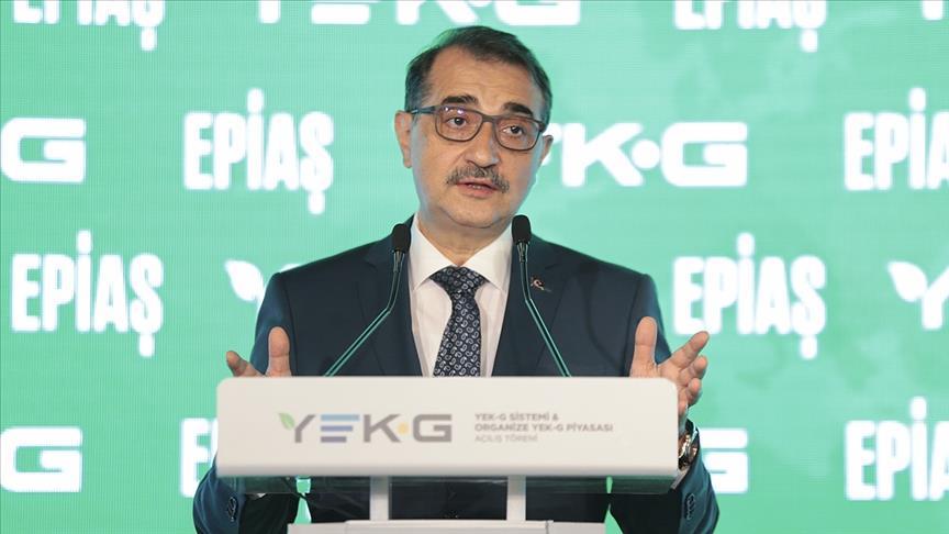 Рынок сертификации зеленой энергии в Турции запускается