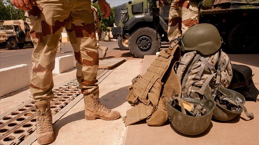 В результате взрыва в Мали пострадали несколько французских солдат