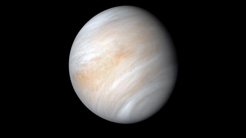 Ученые нашли на Венере признаки геологической активности