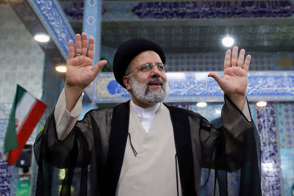 Ибрахим Раиси победил на выборах президента Ирана - результаты голосования