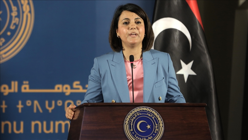 Ливия просит Катар поддержать инициативу по обеспечению стабильности на конференции в Берлине