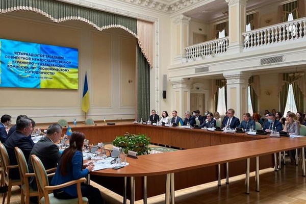 Украина и Казахстан намерены расширять сотрудничество в энергетической сфере